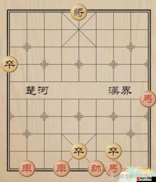 微信腾讯中国象棋残局楚汉争霸第68关全关卡图文通关攻略大全